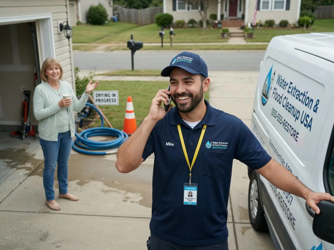 Emergency Water Extraction Neffs, OH FAQs